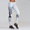 Printed Dry Fit Sport Pants