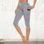 Tight Azz Workout Capri Fitness Leggings