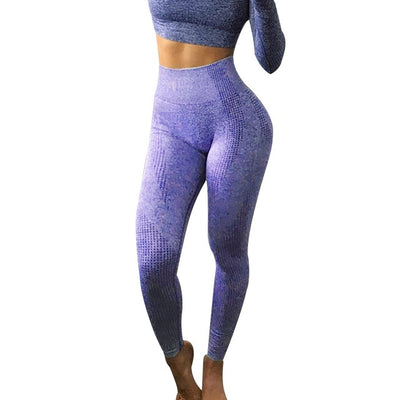 High Waist Joga Pants