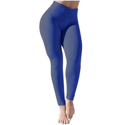 Soft High Waist Stretch Leggings