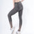 Bronzing print Leggings