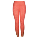 Bronzing print Leggings