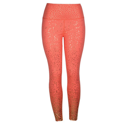Bronzing print Leggings