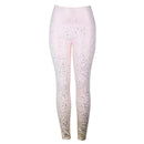 Bronzing print Leggings